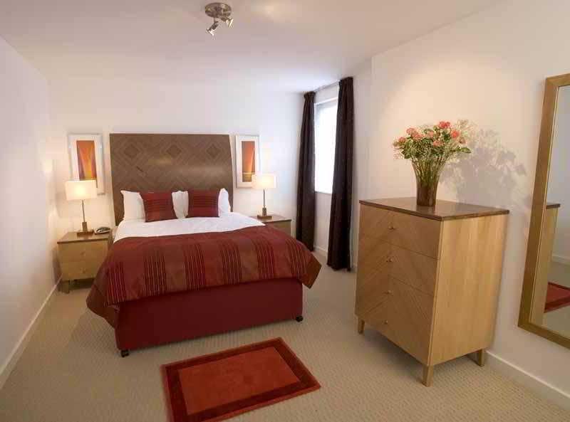 Premier Suites Birmingham Room photo